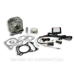 Cilindro Malossi D.63mm Hi-Tech Vespa GTS