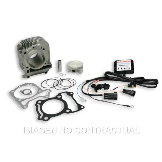 Cilindro Malossi D.63mm Hi-Tech Vespa GTS