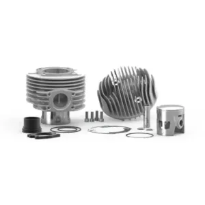 Grupo térmico Malossi MHR Ø 63 aluminio CVF2 pasador Ø 15 Vespa PX 125 2T