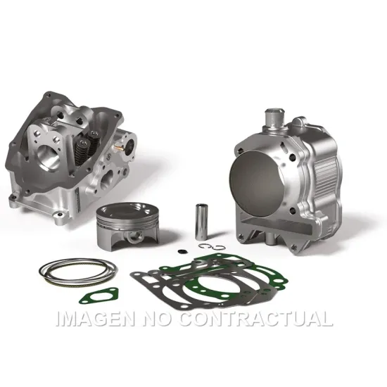 Grupo térmico Malossi Piaggio 250 4T