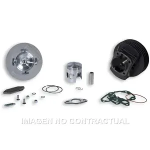 Cilindro c/ culata Malossi Vespa Primavera 125