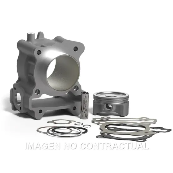 Cilindro Malossi I Tech Yamana N-Max 125