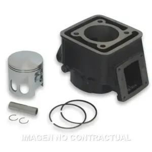 Cilindro S/Culata Yamaha DT 80, RD 80 ,TZR 80