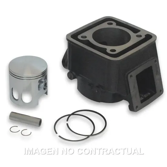 Cilindro S/Culata Yamaha DT 80, RD 80 ,TZR 80