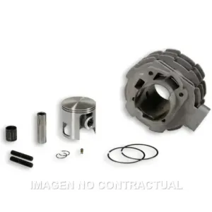 Cilindro S/ Culata Aluminio D. 65 Vespa 125 T-5