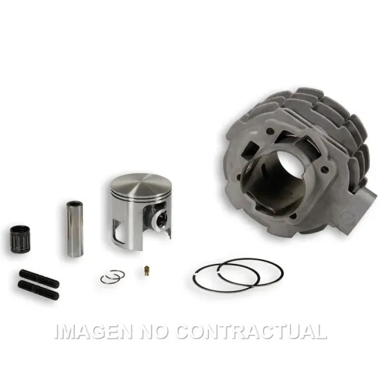 Cilindro S/ Culata Aluminio D. 65 Vespa 125 T-5