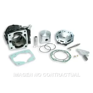 Cilindro Con Culata Aluminio Honda NSR 125 R, CRM