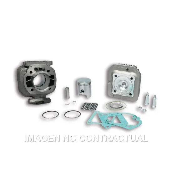 Cilindro C/Culata 40mm Amico, BW'S 50, Spy 50