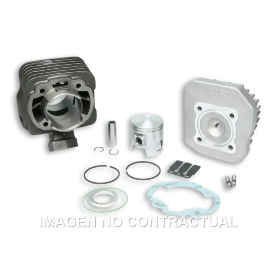 Grupo térmico Malossi D.47 Peugeot Buxi 50