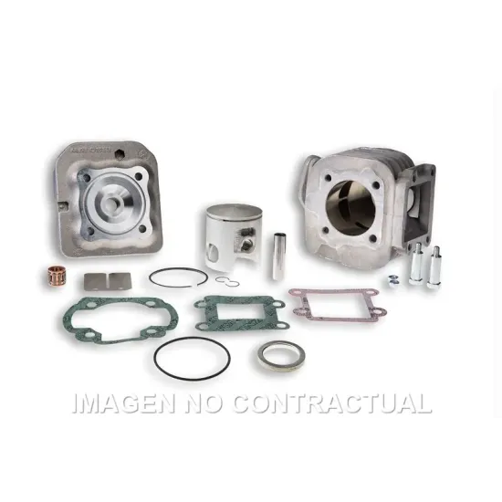 Cilindro C/Culata Aluminio D.47 mm Aprilia SR 50