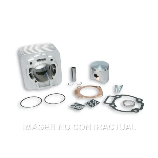 Cilindro Malossi s/Culata Aluminio D. 65 Piaggio Skipper 125
