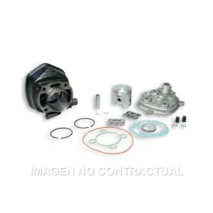 Cilindro C/Culata Aprilia SR50 Agua , Aerox 50 LC