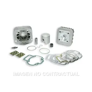 Cilindro C/Culata Malossi Team Zip, Zip Fast Rider