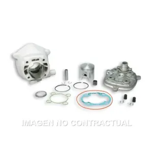 Cilindro C/Culata MHR Aprilia SR 50 Agua