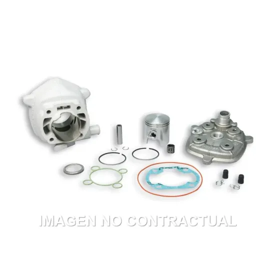 Cilindro C/Culata MHR Aprilia SR 50 Agua