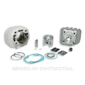 Cilindro C/Culata MHR Yamaha Jog, Axis, Chrono