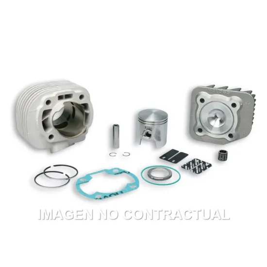 Cilindro C/Culata MHR Yamaha Jog, Axis, Chrono