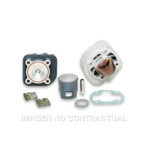 Cilindro C/Culata Malossi Team Jog, Rally, First 50