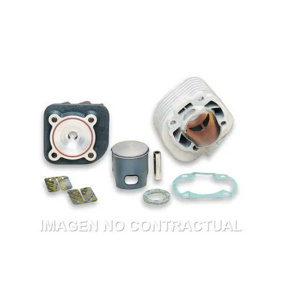 Cilindro C/Culata Malossi Team Jog, Rally, First 50