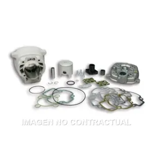 Cilindro C/Culata Malossi Team NRG,NTT,Zip Agua