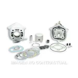 Cilindro C/Culata Malossi MHR Team SR LC,Ark,Phantom LC