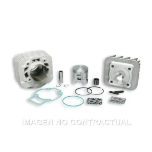 Cilindro C/Culata MHR Piaggio Zip, Free, Typhoon