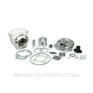 Cilindro C/Culata MHR Piaggio NRG 50, NTT 50