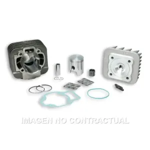 Cilindro C/Culata 40mm Typhoon Zip,Free,Sfera 50