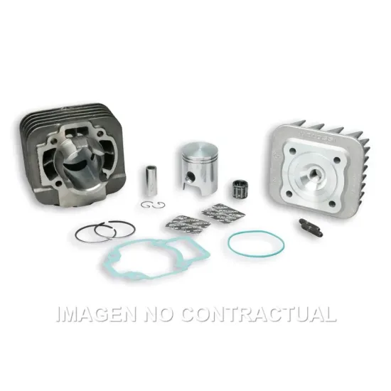 Cilindro C/Culata 40mm Typhoon Zip,Free,Sfera 50