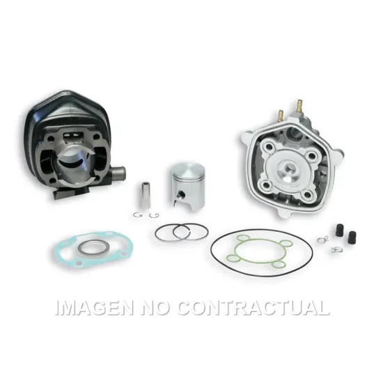 Cilindro C/Culata 40mm SR LC, F12 LC, F15, Aerox