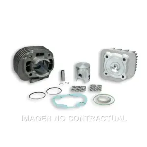 Cilindro C/Culata 40mm Rally, Jog,Chrono,First,F12