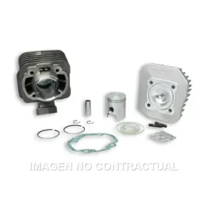 Cilindro C/Culata 40mm SV 50, Zenith,Buxy,Speedake