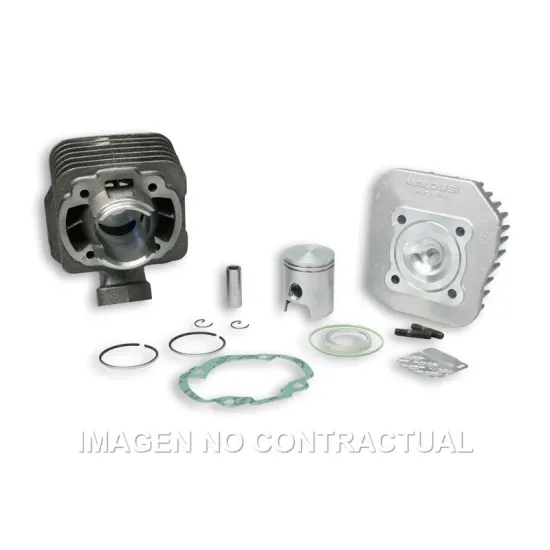 Cilindro C/Culata 40mm SV 50, Zenith,Buxy,Speedake