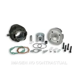 Cilindro C/Culata D.55mm Motocarro Ape 50