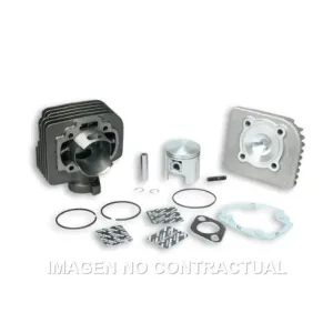 Cilindro con culata hierro MALOSSI  Suzuki Katana 50