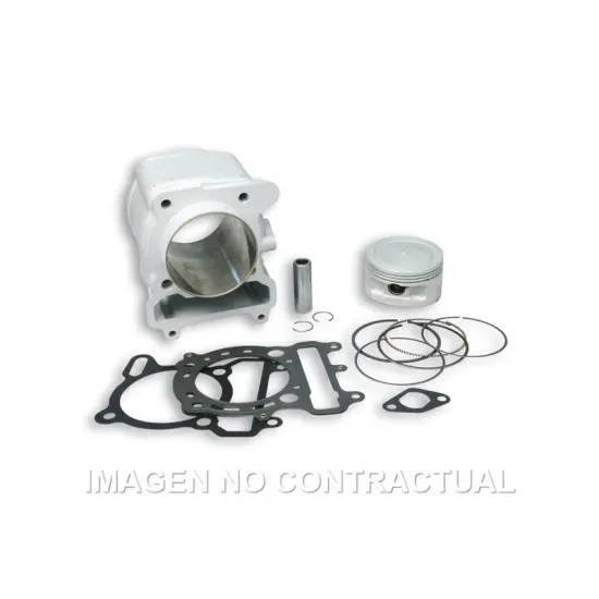 Cilindro S/ Culata D74mm Majesty 250, Leonardo 4T