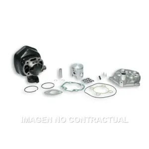 Cilindro C/Culata 47mm Italjet Formula 50 LC