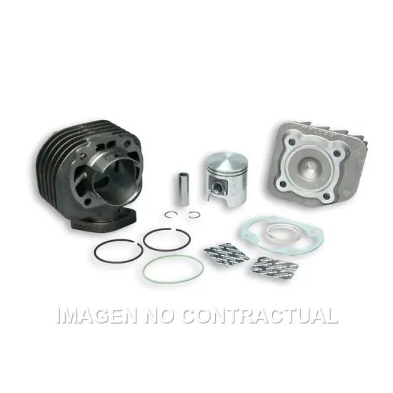 Cilindro C/ Culata D.47mm Dink 50, Top Boy 50