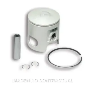 Pistón Malossi D 47 mm Trofeo Aprilia SR 50 Tol. A