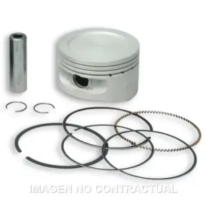 Pistón D. 70 Piaggio Motor Leader (Cilindro 3111393)