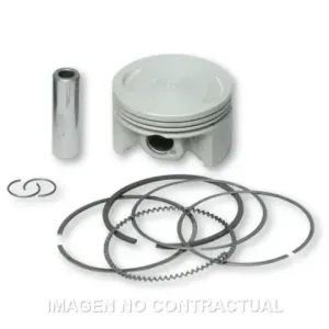 Pistón Standard Diámetro 61, Bulón 14 Honda SH1 50