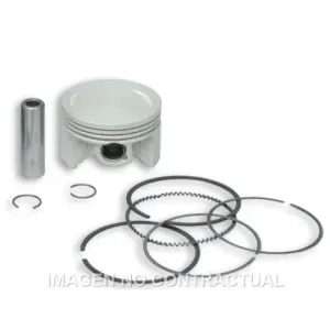 Pistón Tolerancia A Diámetro 58 , Honda SH 125