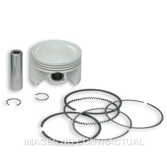 Pistón Tolerancia A Diámetro 58 , Honda SH 125