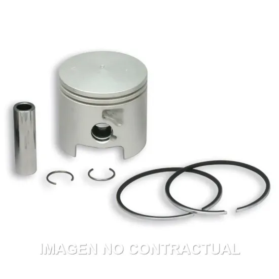 Pistón D.50 Derbi Senda Tolerancia A Cilindro 3111693