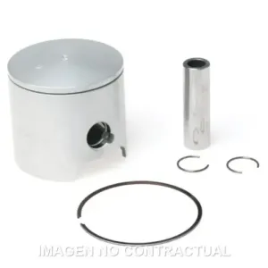 Pistón D.50 Aluminio MHR Derbi Senda , Motor AM6