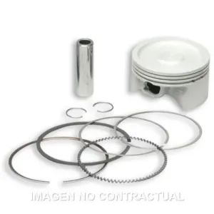 Pistón D.63mm Bulón 14 Tolerancia A Yamaha X-Max 125