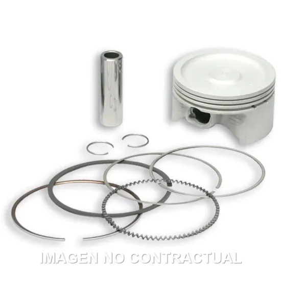Pistón D.63mm Bulón 14 Tolerancia A Yamaha X-Max 125