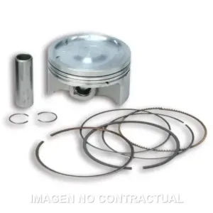 Pistón Malossi D 70 Bulón 15 mm Yamaha TMax 500