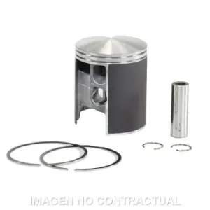 Pistón D.68,5 mm TOL. A Vespa 200, Cosa, TX 200