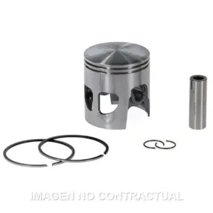 Pistón Malossi D 57,5 mm Bulon Tol A Vespa